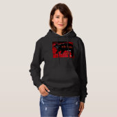 Oh Haiのフード付きスウェットシャツ パーカ (正面フル)