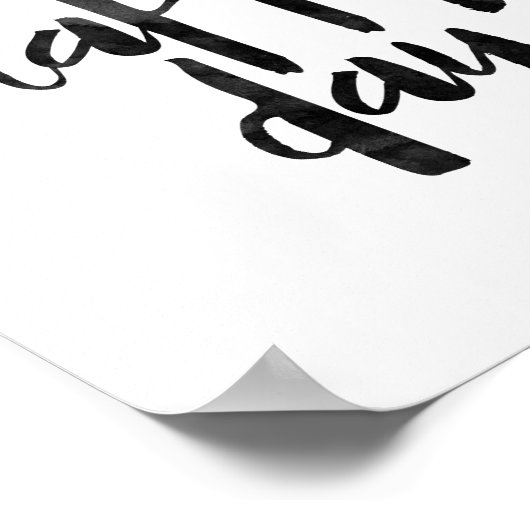 Oh Happy Day ポスター (角)