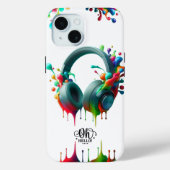 OH HELLO IPHONEケース Case-Mate iPhoneケース (裏面)