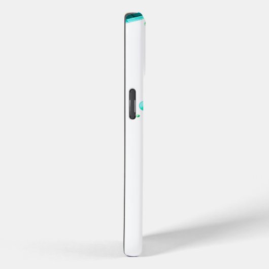 OH HELLO IPHONEケース Case-Mate iPhoneケース (裏面 / 右)