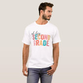 Oh Hey 2年生新学期For先生An Tシャツ (正面フル)