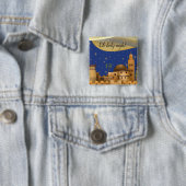 Oh Holy Night Bethlehem 缶バッジ (インサイチュ)