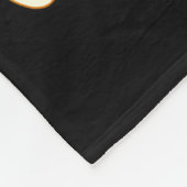 Oh Holy Night Christian Nativity Scene Christmas R フリースブランケット (角)