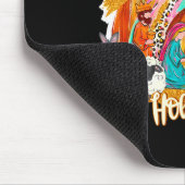 Oh Holy Night Christian Nativity Scene Christmas R マウスパッド (コーナー)