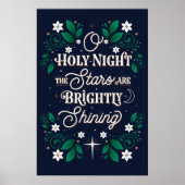 Oh Holy Night Poster 24x36 ポスター (正面)