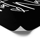 Oh honey i am that nana mother's day  ポスター (角)