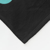 Oh Honey I'm That Auntie Sy Family Mood - フリースブランケット (角)