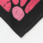 Oh How He Loves Us Boho Valentine Flower Jesus Chr フリースブランケット (角)