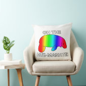 Oh HUE-MANATEE クッション (椅子)