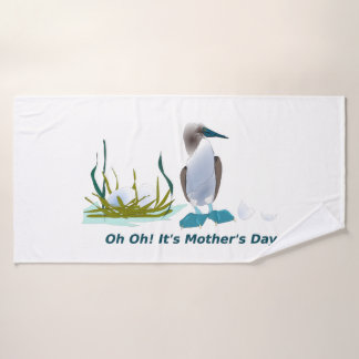 Oh Its Mothers Day バスタオルセット