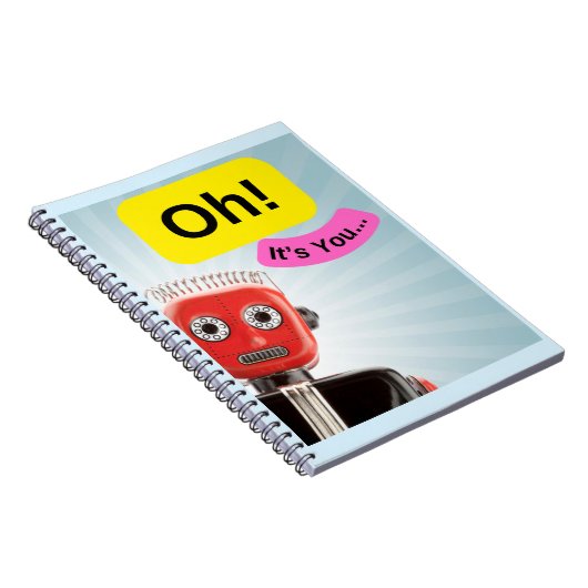 Oh, it's You ! ノートブック (右側)