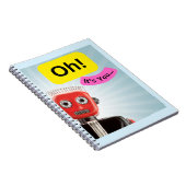 Oh, it's You ! ノートブック (右側)