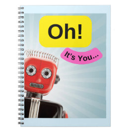 Oh, it's You ! ノートブック