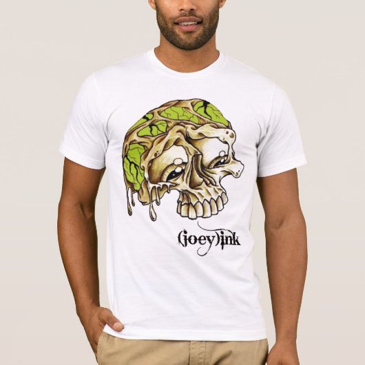 oh (J) I無し Tシャツ (正面)