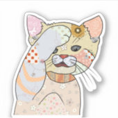 Oh je シール (正面)