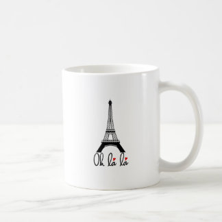 Oh laのlaパリ コーヒーマグカップ
