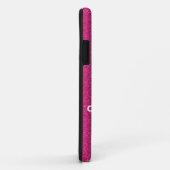 Oh LaのLa -ラズベリーのピンク Case-Mate iPhoneケース (裏面/右)