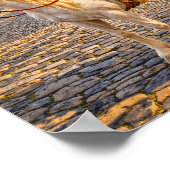 "Oh Lady!" ポスター (角)