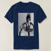 Oh Livvy 1 Tシャツ (デザイン正面)