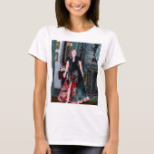  oh Moi LeeMariie's creative designs Tシャツ (正面)