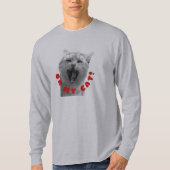 OH MY CAT! Tシャツ (正面)