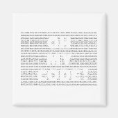 OH MY CODE ! マグネット (正面)