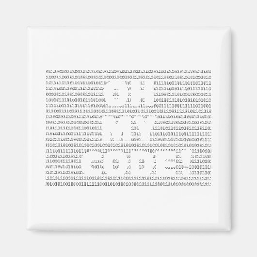 OH MY CODE ! マグネット (正面)