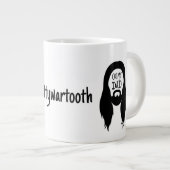 Oh My Dad ジャンボコーヒーマグカップ (正面右)