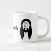 Oh My Dad ジャンボコーヒーマグカップ (右)