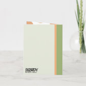 Oh My Gourd カード (裏面)