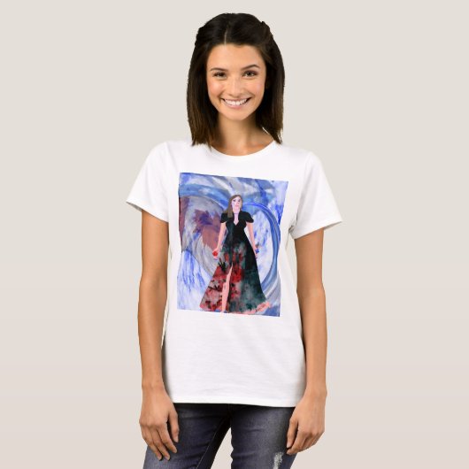 Oh my oh I LeeMariie's creative designs Tシャツ (正面フル)