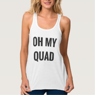 OH MY QUAD - TANK タンクトップ