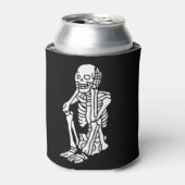 Oh My Skeleton on a 缶クーラー (缶正面)