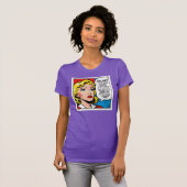 Oh No I Forgot - T-Shirt Tシャツ (正面フル)