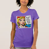 Oh No I Forgot - T-Shirt Tシャツ (正面)