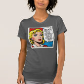 Oh No I Forgot - T-Shirt Tシャツ (正面)