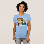 Oh No I Forgot - T-Shirt Tシャツ (正面フル)