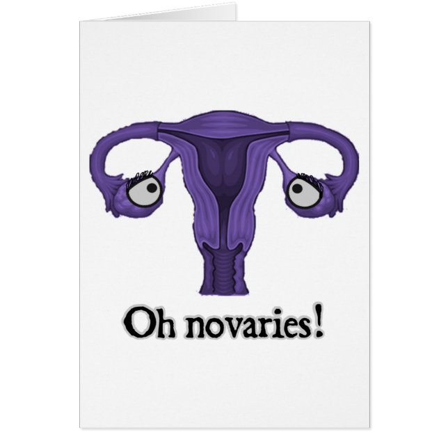Oh novaries! (正面)