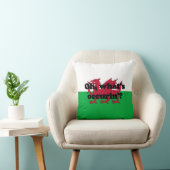 「Oh、occurin」は何ですか。「 クッション (椅子)