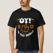 Oh! Oy! To the World Tシャツ (正面)