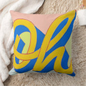 Oh! Pillow クッション (ブランケット)