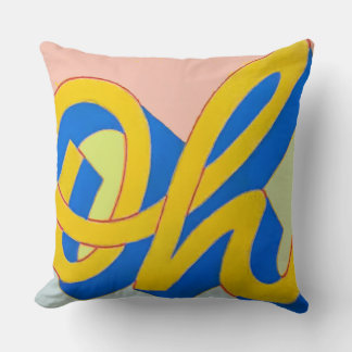 Oh! Pillow クッション