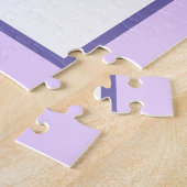 OH, POI (Oh Boy)ハワイアン紫色の太郎ルート食品 ジグソーパズル (側面)