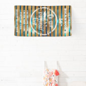 Oh Ship It's A Birthday Trip Cruise Door 横断幕 (インサイチュ)