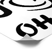 Oh Snapポスタおもしろいー ポスター (角)