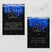 Oh Snap写真を見たい 名刺 (正面/裏面)