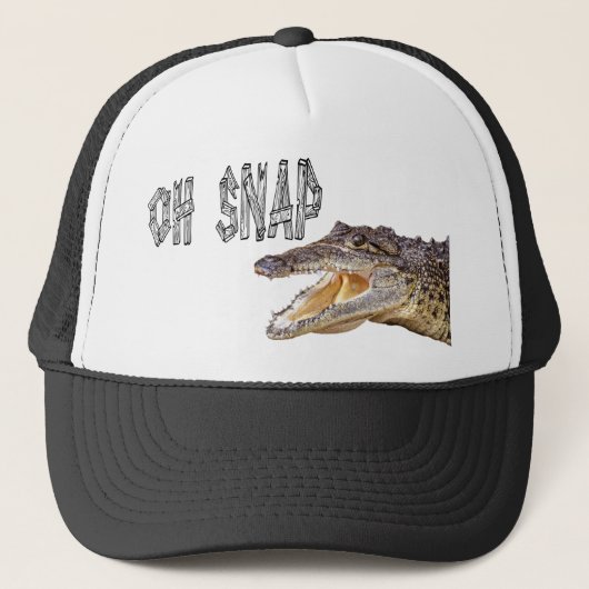 OH SNAP – ゲー怒タ キャップ (正面)