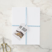 OH SNAP – ゲー怒タ ギフトタグ (より糸付き)