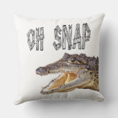 OH SNAP – ゲー怒タ クッション (裏面)