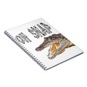 OH SNAP – ゲー怒タ ノートブック (右側)